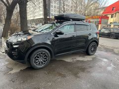 Сүрөт унаа Kia Sportage