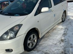 Сүрөт унаа Toyota Wish