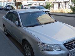 Сүрөт унаа Hyundai Sonata