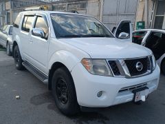 Сүрөт унаа Nissan Pathfinder