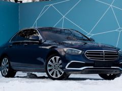 Сүрөт унаа Mercedes-Benz E-Класс