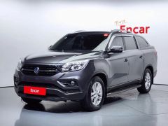 Фото авто SsangYong Rexton Sports