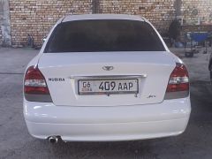 Сүрөт унаа Daewoo Nubira