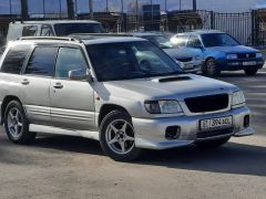 Фото авто Subaru Forester