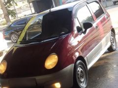 Фото авто Daewoo Matiz