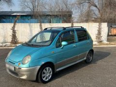 Фото авто Daewoo Matiz