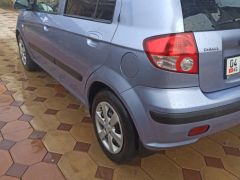 Сүрөт унаа Hyundai Getz