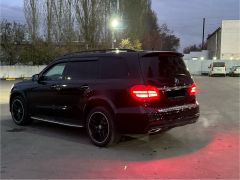 Фото авто Mercedes-Benz GLS