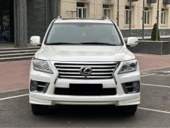 Фото авто Lexus LX