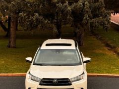 Фото авто Toyota Highlander