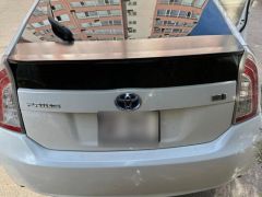 Сүрөт унаа Toyota Prius