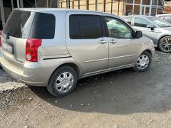 Сүрөт унаа Toyota Raum