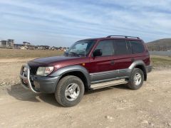 Фото авто Toyota Land Cruiser Prado