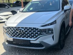 Сүрөт унаа Hyundai Santa Fe