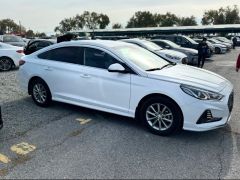 Фото авто Hyundai Sonata