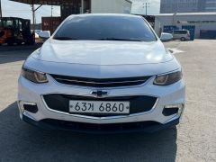 Фото авто Chevrolet Malibu