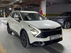 Сүрөт унаа Kia Sportage