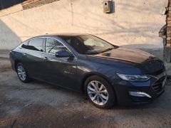 Сүрөт унаа Chevrolet Malibu