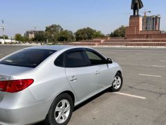 Фото авто Hyundai Elantra