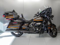 Сүрөт унаа Harley-Davidson Electra Glide