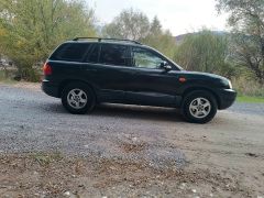 Сүрөт унаа Hyundai Santa Fe