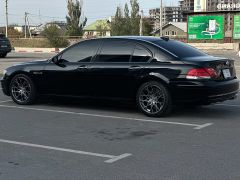 Сүрөт унаа BMW 7 серия