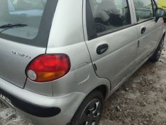 Фото авто Daewoo Matiz