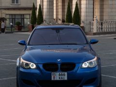 Сүрөт унаа BMW 5 серия