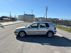 Фото авто Volkswagen Golf