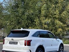 Сүрөт унаа Kia Sorento