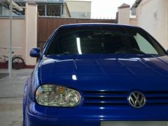 Фото авто Volkswagen Golf