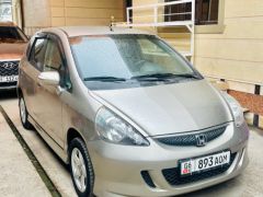 Сүрөт унаа Honda Jazz