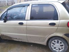 Photo of the vehicle Daewoo Matiz