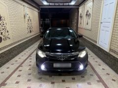 Фото авто Toyota Camry