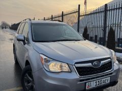 Сүрөт унаа Subaru Forester