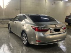 Фото авто Lexus ES