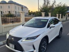 Сүрөт унаа Lexus RX