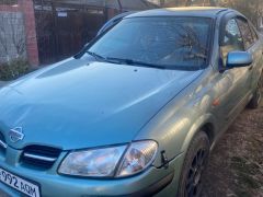 Фото авто Nissan Almera