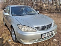 Сүрөт унаа Toyota Camry