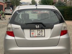 Сүрөт унаа Honda Jazz