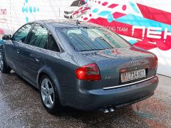 Photo of the vehicle Audi A6