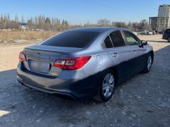 Фото авто Subaru Legacy