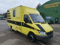 Фото авто Mercedes-Benz Sprinter