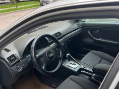 Сүрөт унаа Audi A4