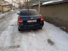 Сүрөт унаа Nissan Primera