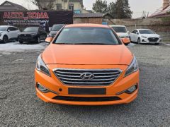 Сүрөт унаа Hyundai Sonata