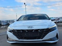 Сүрөт унаа Hyundai Avante