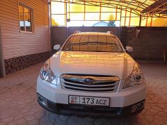 Фото авто Subaru Outback