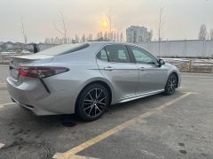 Сүрөт унаа Toyota Camry