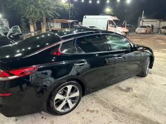 Фото авто Kia Optima